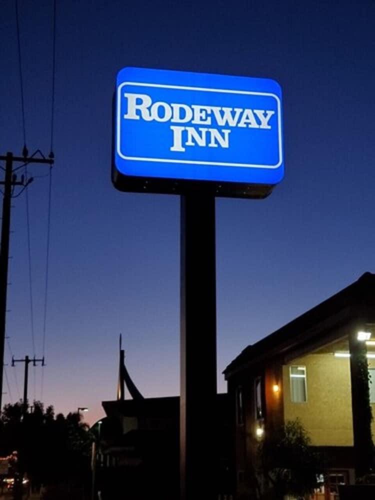 Rodeway Inn Carson - Los Angeles South Exterior photo